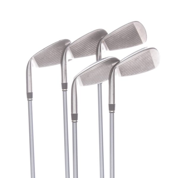 Wilson DI5 Graphite Ladies Right Hand Irons 6-PW Ladies - Nano Flex Online