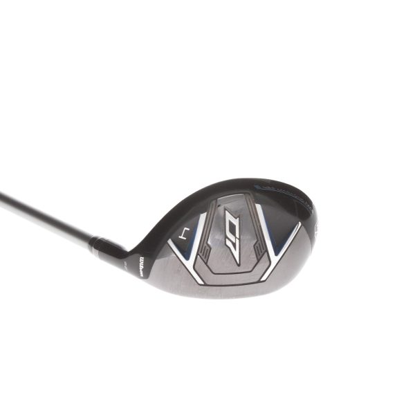 Wilson D7 Graphite Mens Right Hand 4 Hybrid  22*  Regular - UST Recoil 460 on Sale