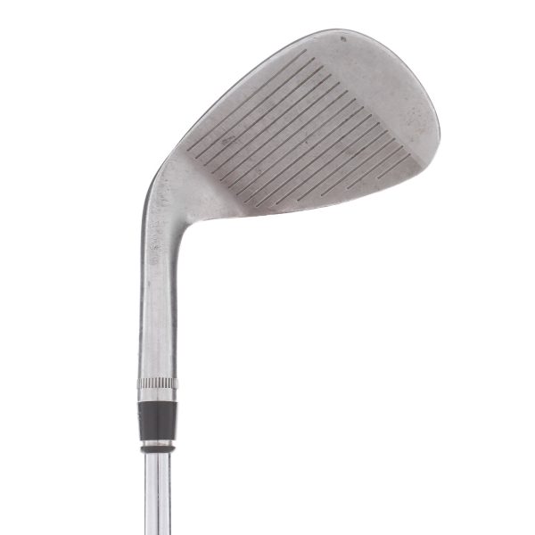 Wilson FG Tour PMP Steel Mens Right Hand Gap Wedge  52*  Stiff - KBS Hi-Rev 2.0 125 For Discount