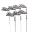 Wilson 1200 Graphite Ladies Right Hand Irons 4-PW Ladies - Wilson 1200 For Sale