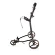 Big Max Blade 3-Wheel Pull Trolley - Black For Cheap