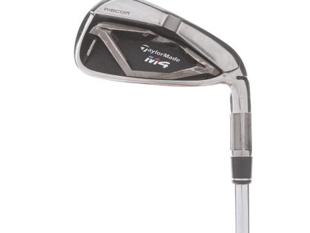 TaylorMade M4 Steel Mens Right Hand 4 Iron    Regular - KBS Max Online now