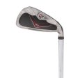 Wilson Di7 Steel Mens Right Hand 4 Iron    Uniflex - True Temper TX-105 Supply