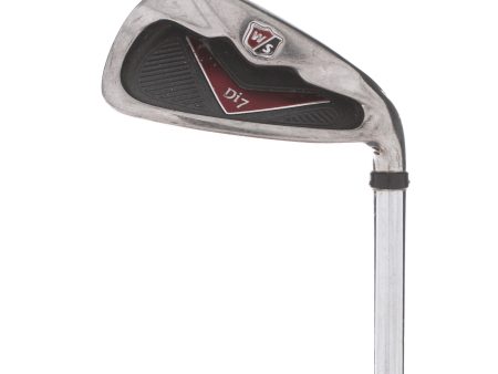 Wilson Di7 Steel Mens Right Hand 4 Iron    Uniflex - True Temper TX-105 Supply