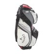 Callaway Org 14 Cart Bag - Black White Grey Discount