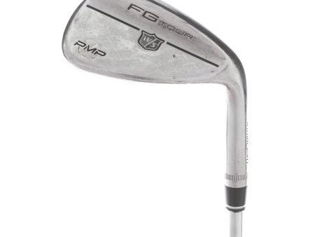 Wilson FG Tour PMP Steel Mens Right Hand Gap Wedge  52*  Stiff - KBS Hi-Rev 2.0 125 For Discount