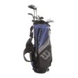 Wilson 1200 TPX Mens Right Hand Package Set 34  Blade - Wilson Fashion