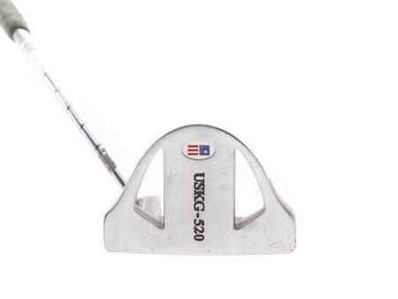 USKG USKG-520 Junior Right Hand Putter 30  Mallet - USKG-UL 57 For Cheap