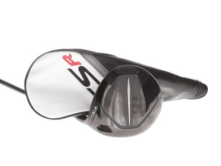 Titleist TSR2 Graphite Mens Right Hand Driver 10* Regular - HZRDUS CB Red Hot on Sale