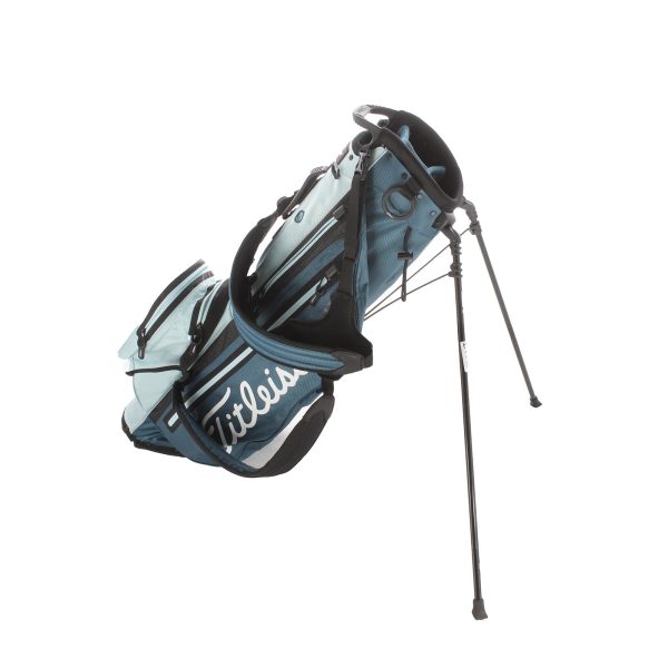 Titleist Sta Dry 4 Stand Bag - Blue Black Online