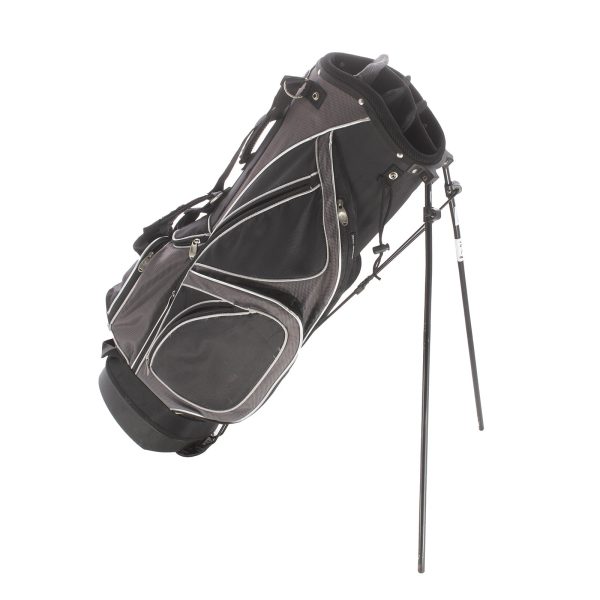 RAM Stand Bag - Black Grey Supply