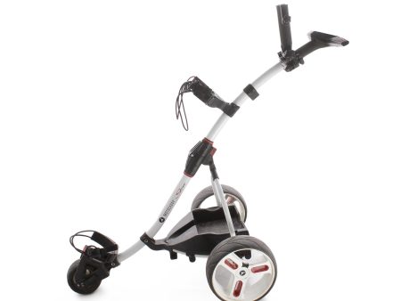 Motocaddy S1 3-Wheel Electric Trolley Frame Only - Black Sale