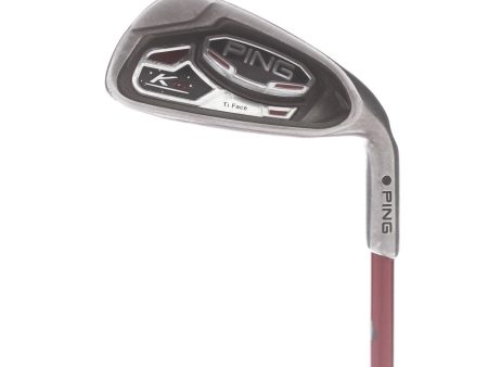 Ping k15 Graphite Mens Right Hand 7 Iron 32* Regular - Ping TFC 149 i Online Hot Sale