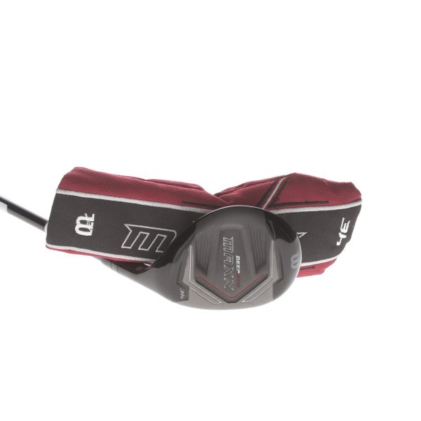 Wilson Deep Red Maxx Graphite Mens Right Hand 3 Hybrid 18* Regular - Wilson Online Hot Sale