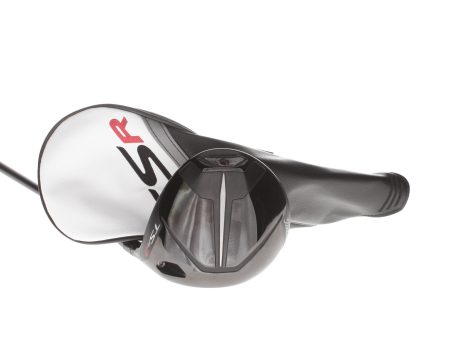 Titleist TSR2 Graphite Mens Right Hand Driver 9* -0.5  Stiff - Tensei Av Blue 55 Hot on Sale