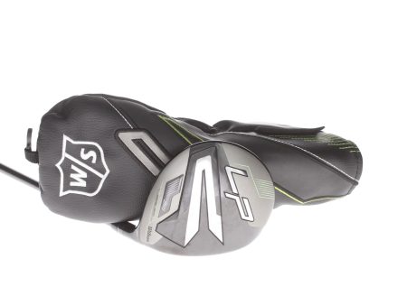 Wilson Launch Pad Graphite Mens Right Hand Fairway 3 Wood 16* Regular - Even Flow 55g Cheap